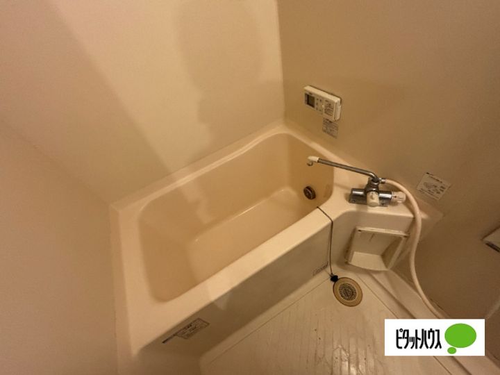 ブランネージュIの風呂