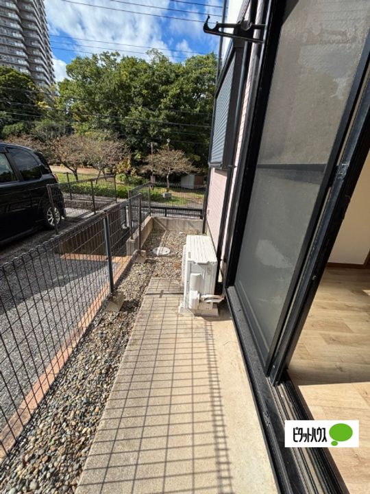 ブランネージュIの内装