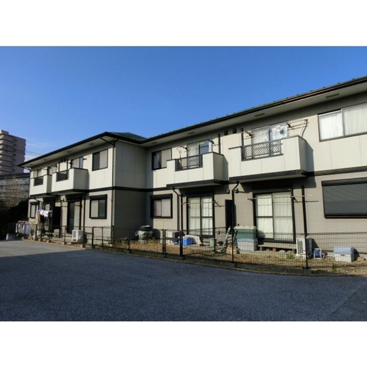 ブランネージュIの外観