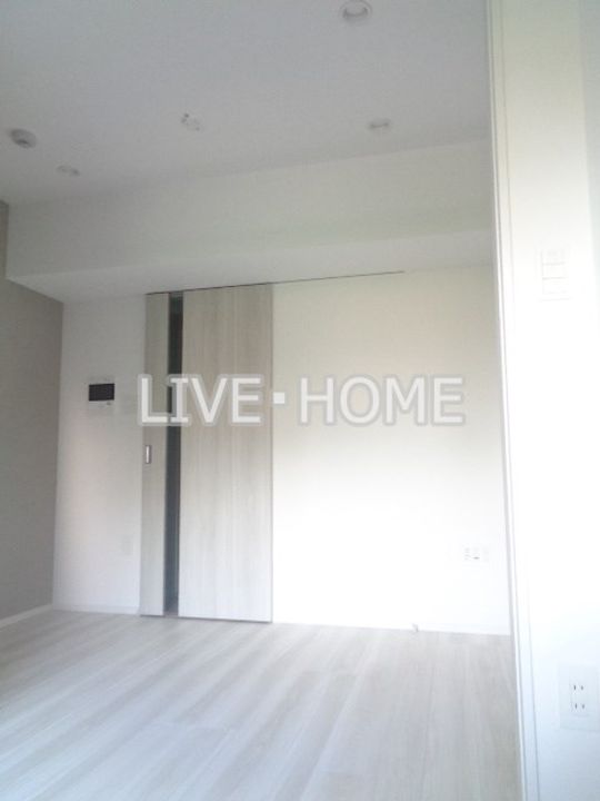 東京都杉並区高円寺北2(マンション)の賃貸物件の居間