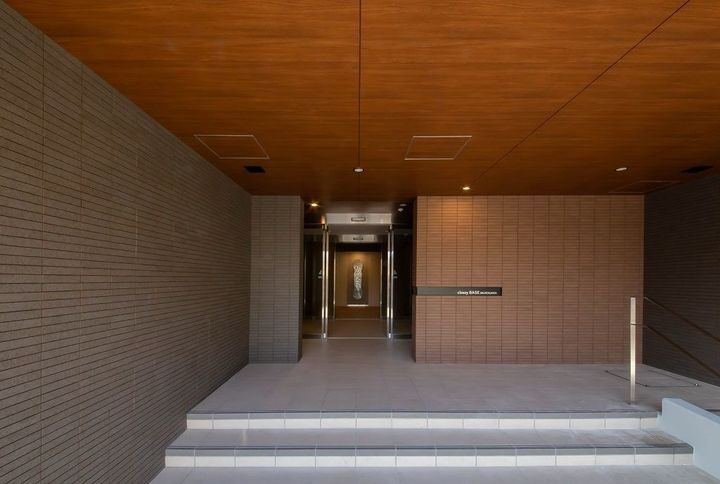 classy BASE 武庫川の地図