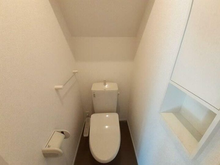 神奈川県川崎市多摩区登戸(アパート)の賃貸物件の内装