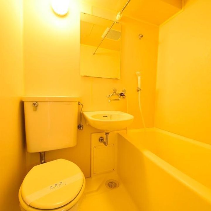 東京都文京区春日2(マンション)の賃貸物件の内装