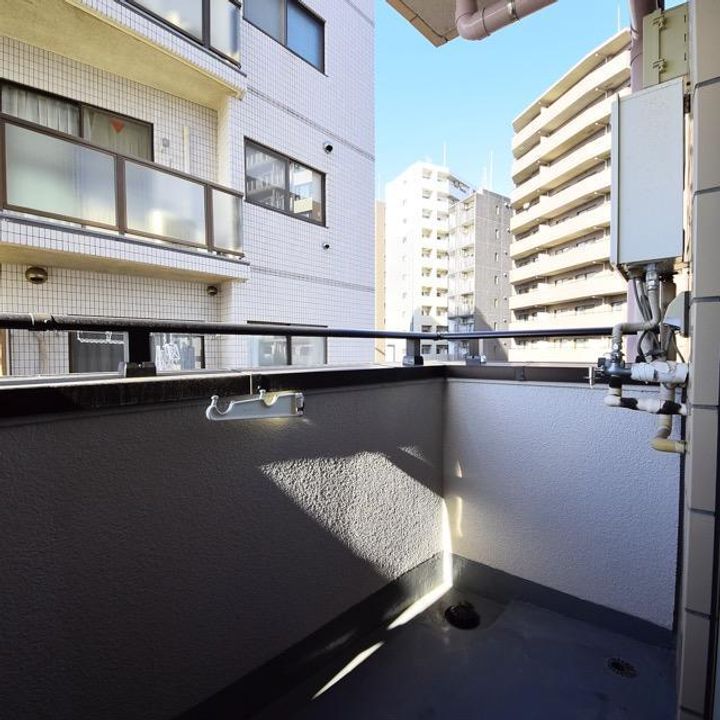 東京都文京区春日2(マンション)の賃貸物件の内装