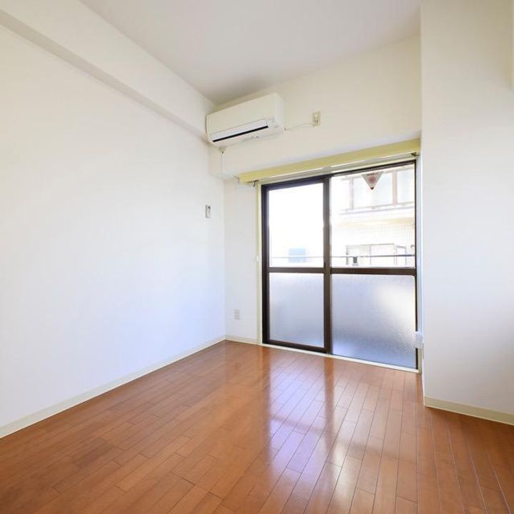 東京都文京区春日2(マンション)の賃貸物件の居間