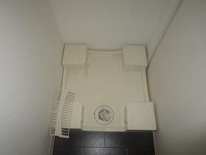 コンソラトゥール笹塚IIの内装