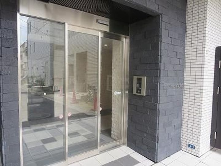 コンソラトゥール笹塚IIの内装