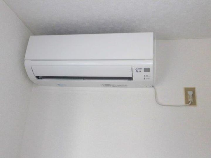 栃木県宇都宮市宝木本町(アパート)の賃貸物件の内装