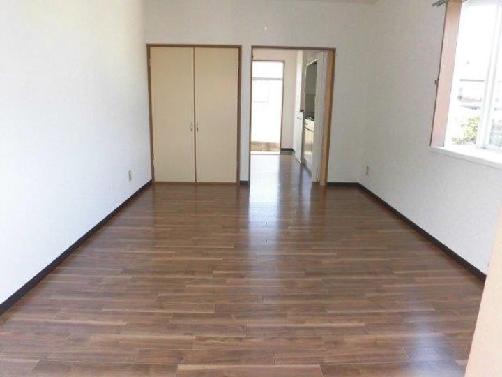 栃木県宇都宮市宝木本町(アパート)の賃貸物件の内装