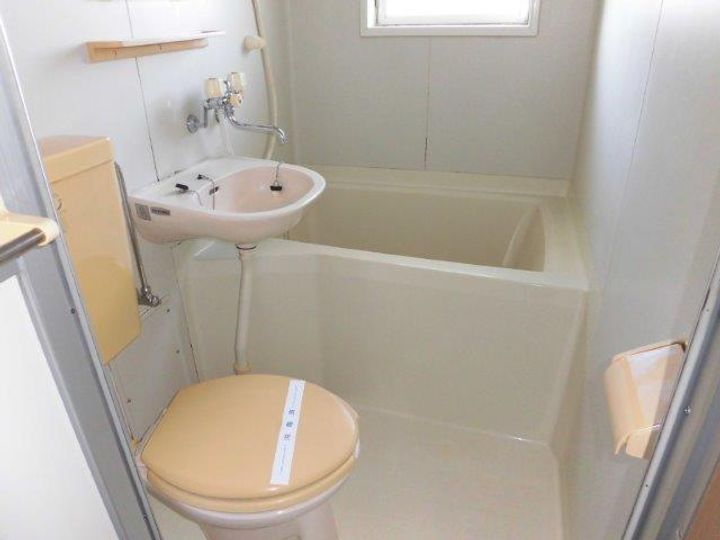 栃木県宇都宮市宝木本町(アパート)の賃貸物件の風呂