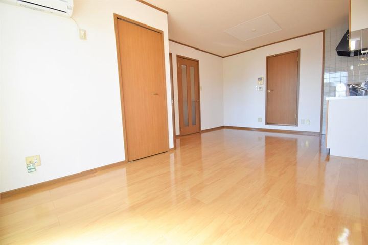 広島県廿日市市宮浜温泉1(アパート)の賃貸物件の内装