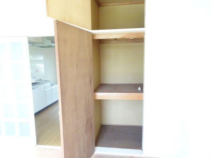 カームIIの内装