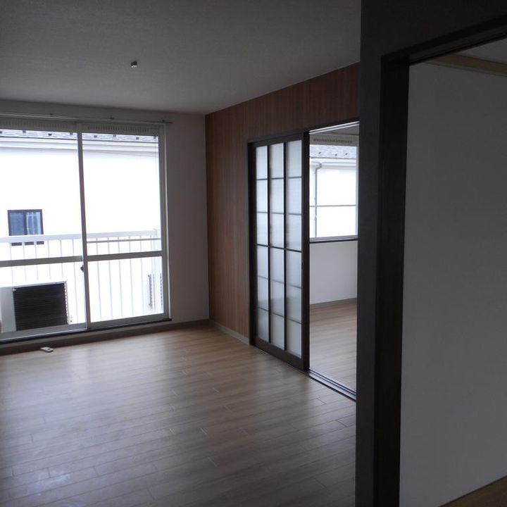 茨城県かすみがうら市下稲吉(アパート)の賃貸物件の居間