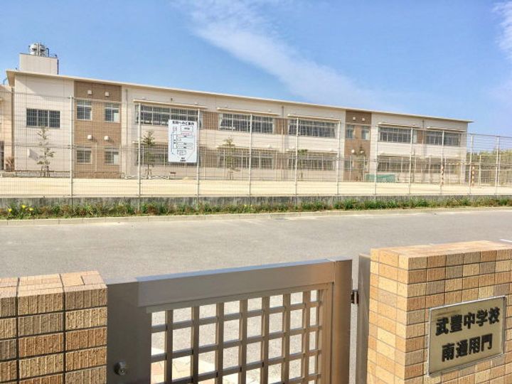 愛知県知多郡武豊町字池田2(アパート)の賃貸物件の周辺