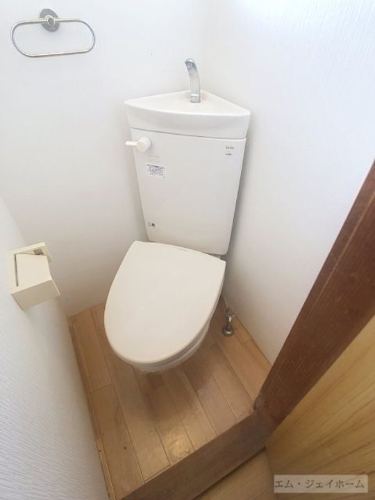 滋賀県長浜市神照町(一戸建)の賃貸物件の内装