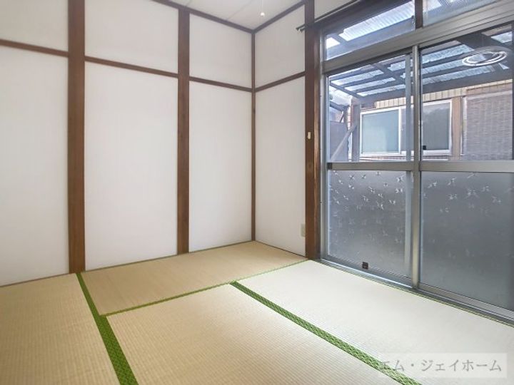 滋賀県長浜市神照町(一戸建)の賃貸物件の内装