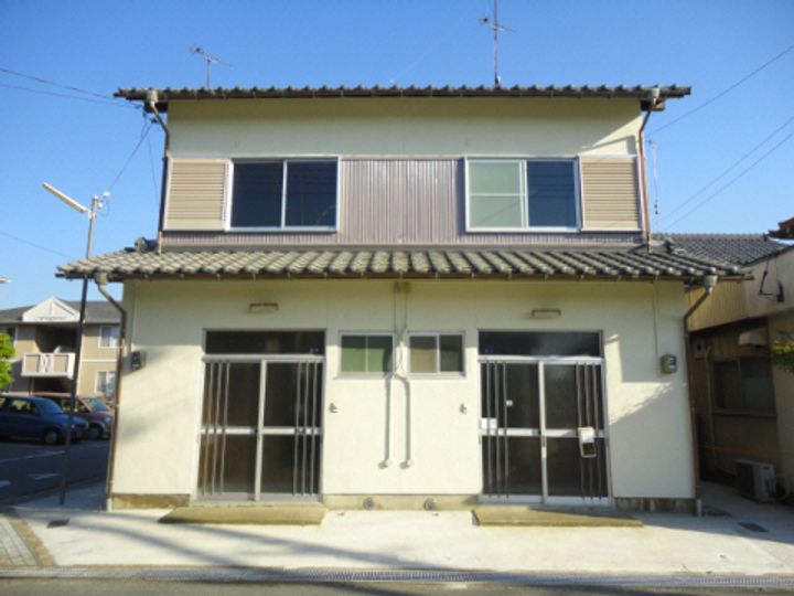 滋賀県長浜市神照町(一戸建)の賃貸物件の外観