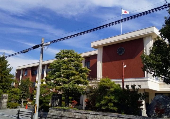 滋賀県長浜市神照町(一戸建)の賃貸物件の周辺