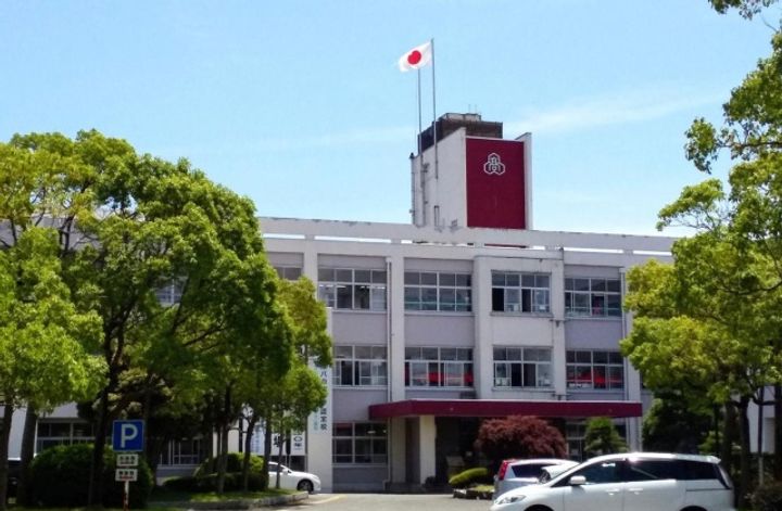 滋賀県長浜市神照町(一戸建)の賃貸物件の周辺