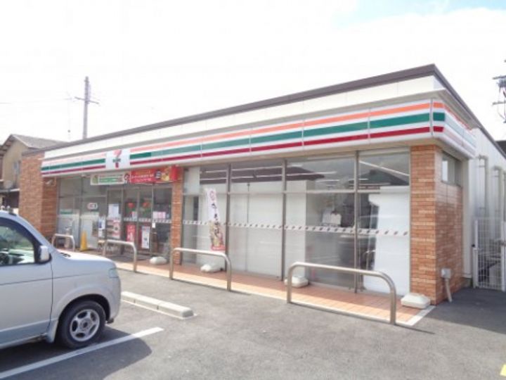 滋賀県長浜市神照町(一戸建)の賃貸物件の周辺