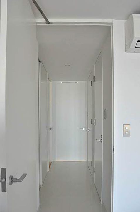 京都府京都市上京区夷川町(マンション)の賃貸物件の玄関