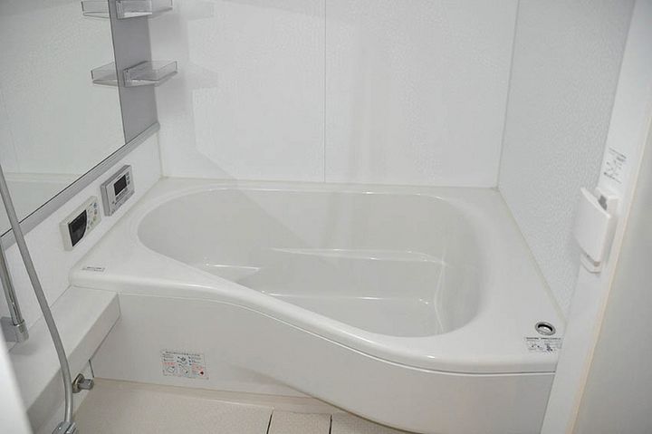 京都府京都市上京区夷川町(マンション)の賃貸物件の風呂
