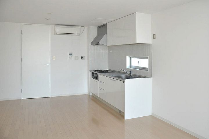 京都府京都市上京区夷川町(マンション)の賃貸物件のキッチン