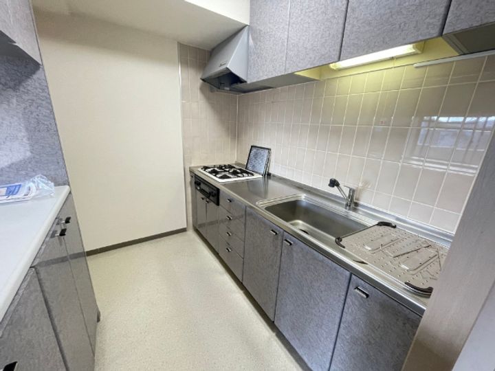 ロイヤルパレス長町南IIIのキッチン