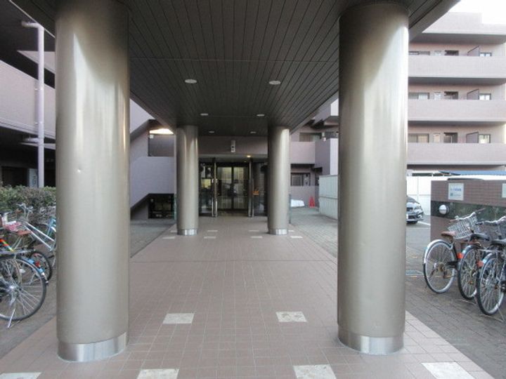 ロイヤルパレス長町南IIIの地図