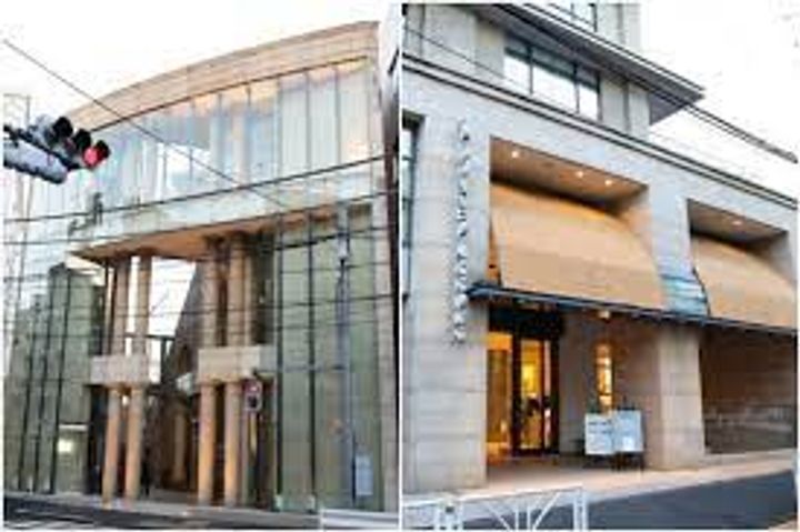 ル・シヤージュ神宮前の周辺