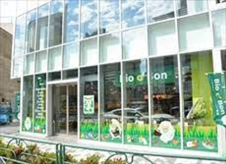 ル・シヤージュ神宮前の周辺