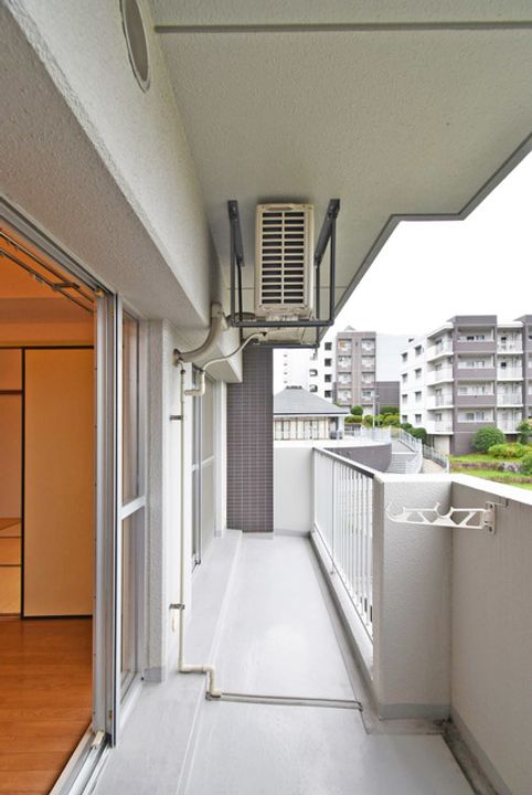 UR日進香久山花の街の内装