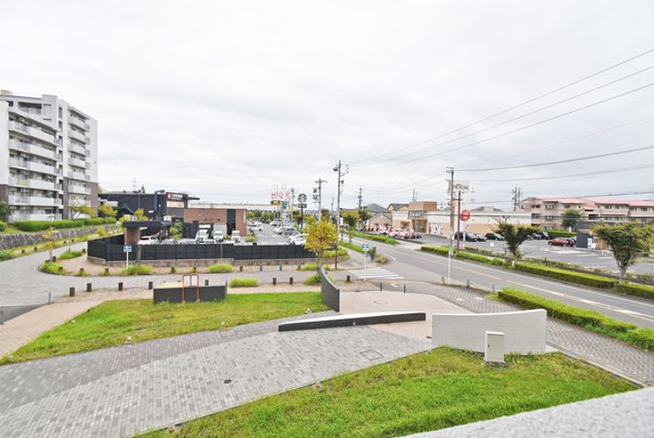 UR日進香久山花の街のその他画像