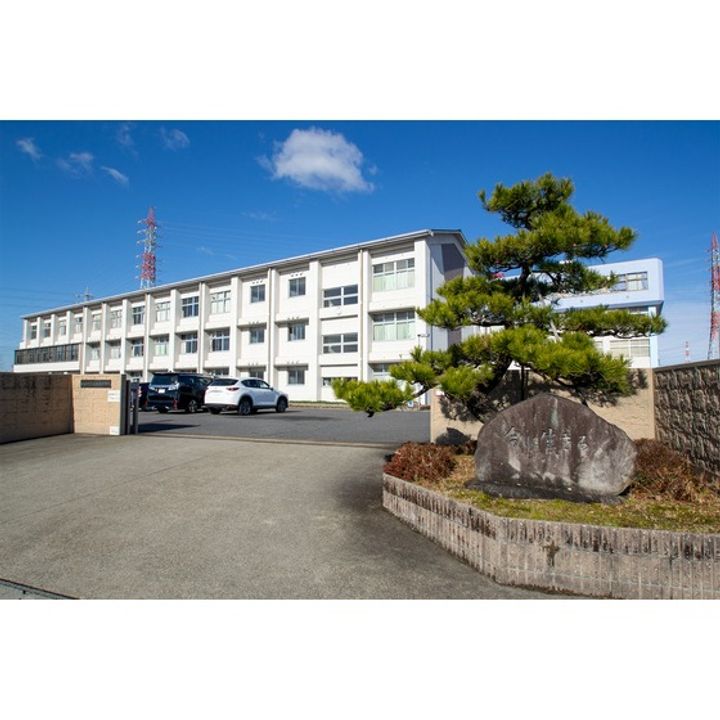 UR日進香久山花の街の周辺