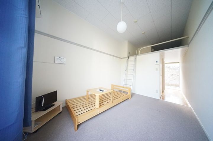 山口県下関市貴船町3(アパート)の賃貸物件の居間
