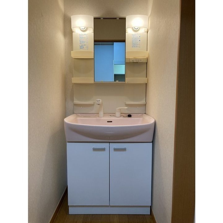 コーポエスジーの内装