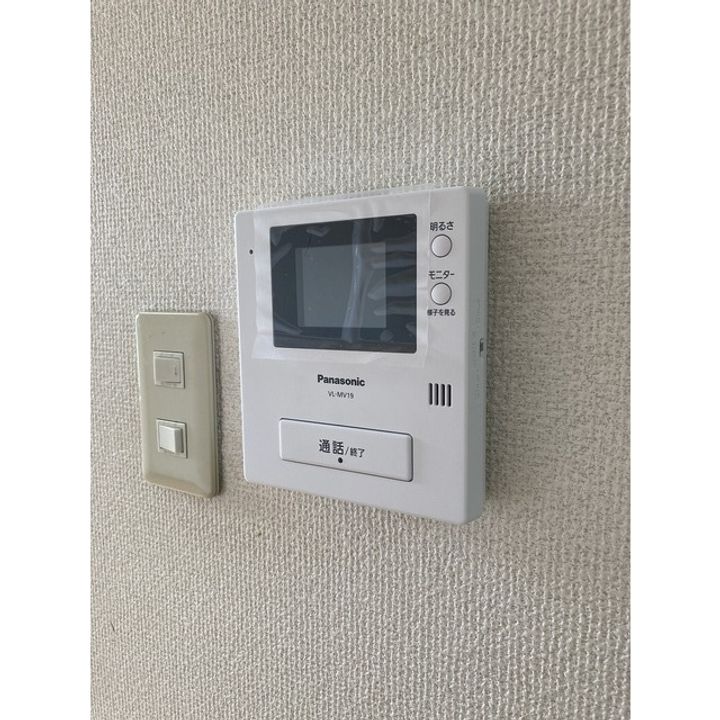 コーポエスジーの内装