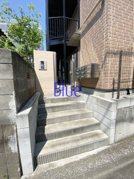 グ口ワール長尾台町の地図