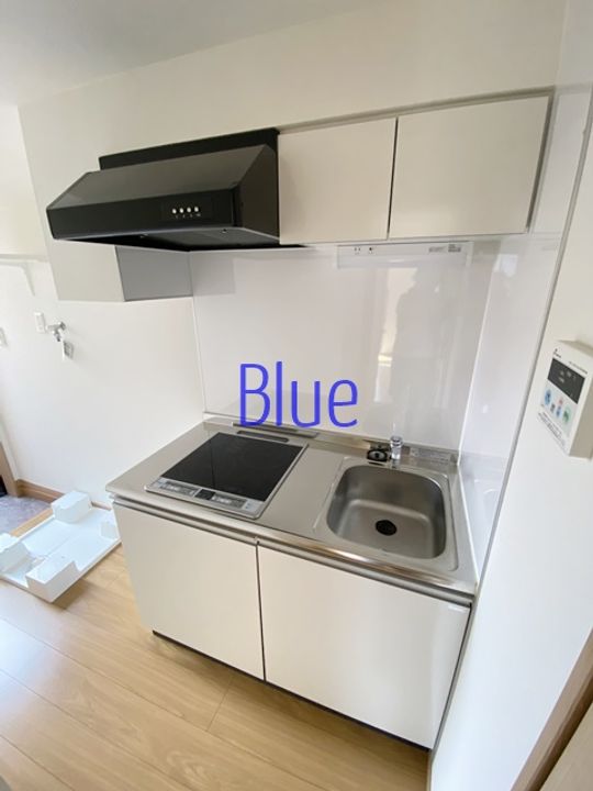 グ口ワール長尾台町のキッチン