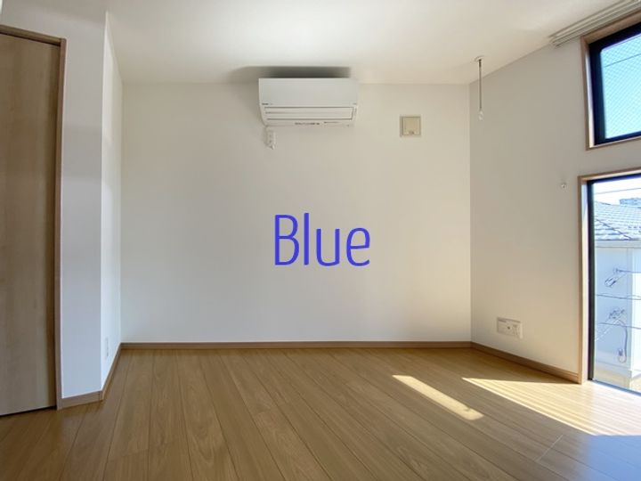 グ口ワール長尾台町の内装