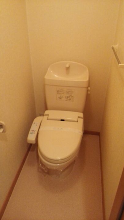 セレーノ Aの内装