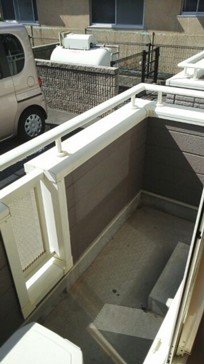 セレーノ Aの内装