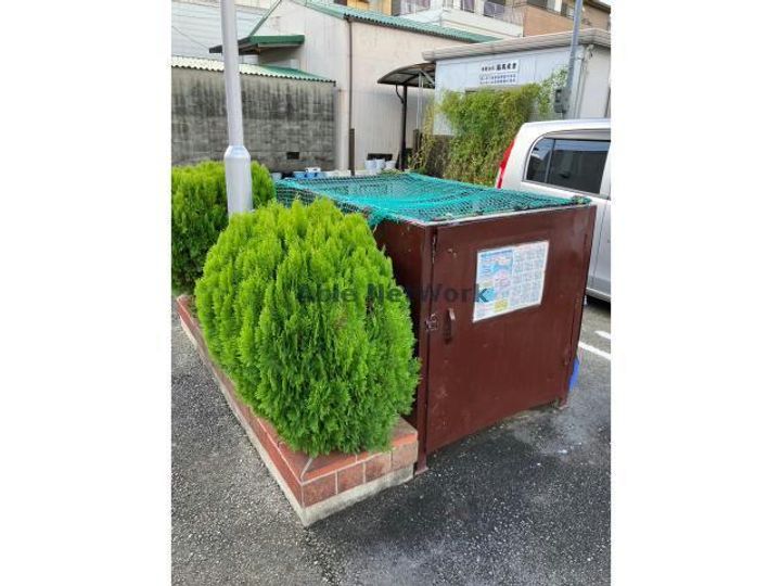 コーポ脇谷の地図