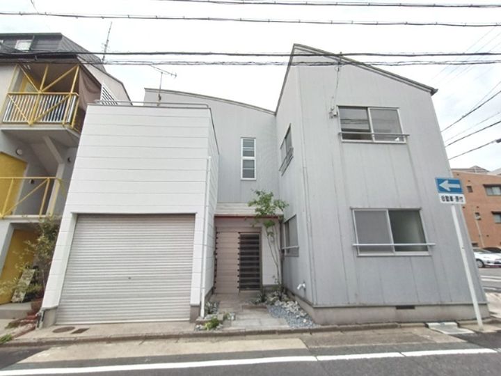 愛知県名古屋市千種区丸山町3(一戸建)の賃貸物件の外観