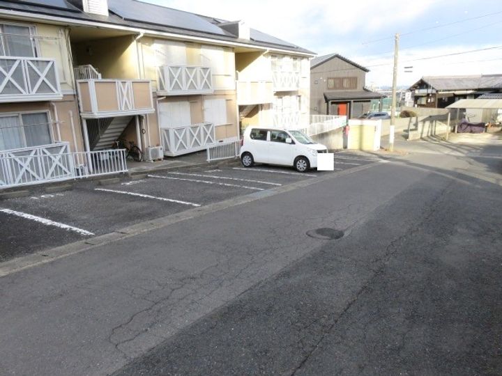 サニーヒルの地図