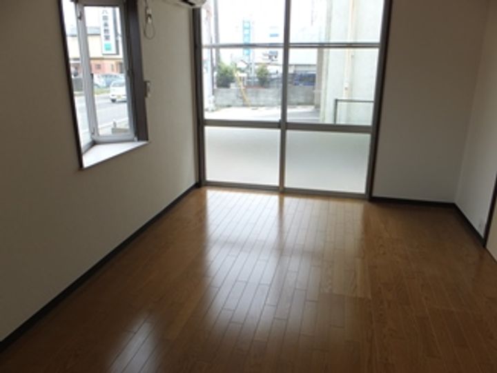 ミハルハイツの内装