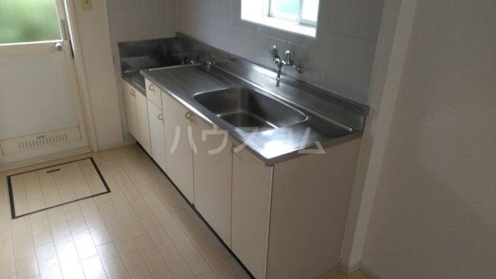 神奈川県横浜市旭区今宿南町(一戸建)の賃貸物件のキッチン