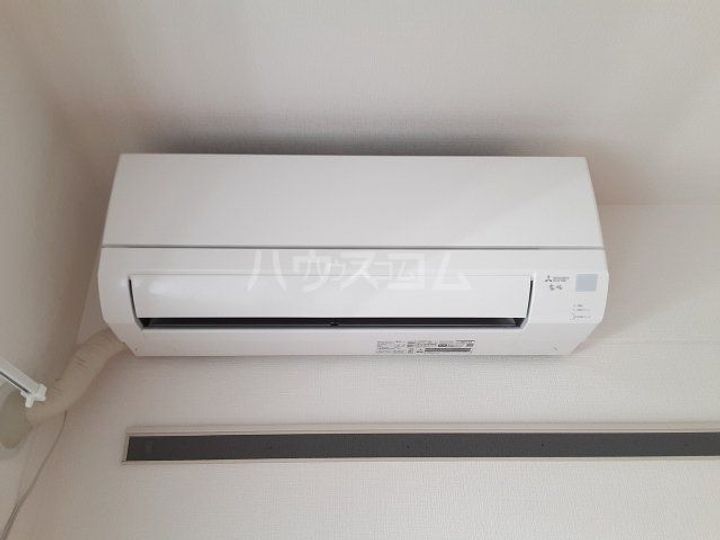 メゾン元横山の内装