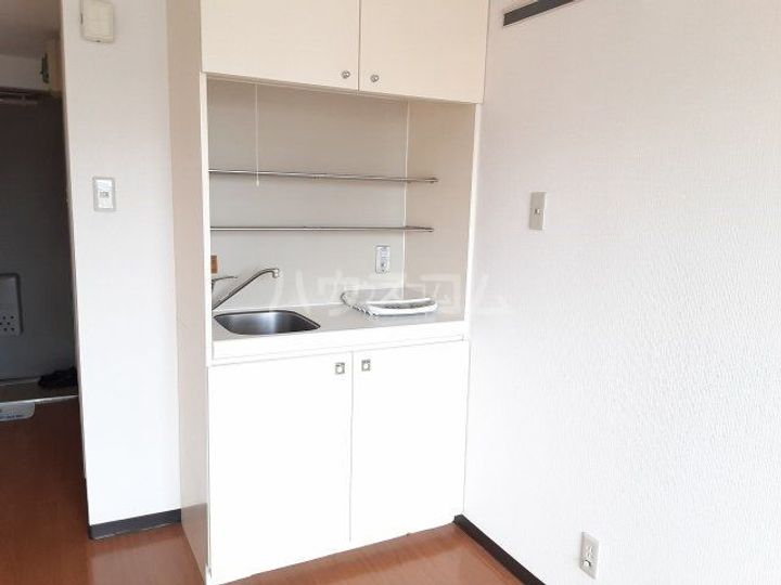 メゾン元横山のキッチン