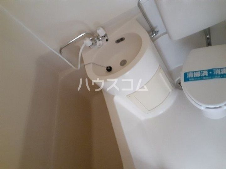 メゾン元横山の風呂